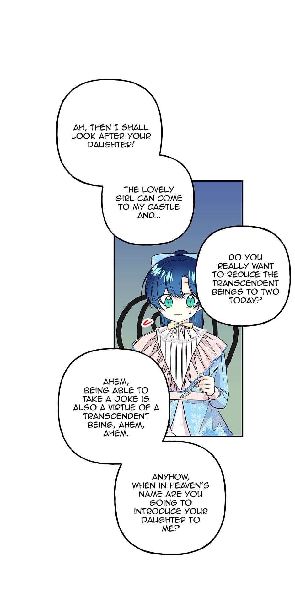 The Archmage's Daughter Chapter 96 page 67 - Chapter 96: A Miniature Version of the Ruler of the North...