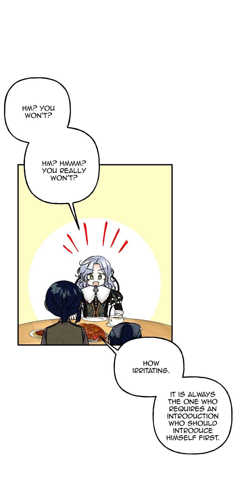 The Archmage's Daughter Chapter 96 page 68 - Chapter 96: A Miniature Version of the Ruler of the North...