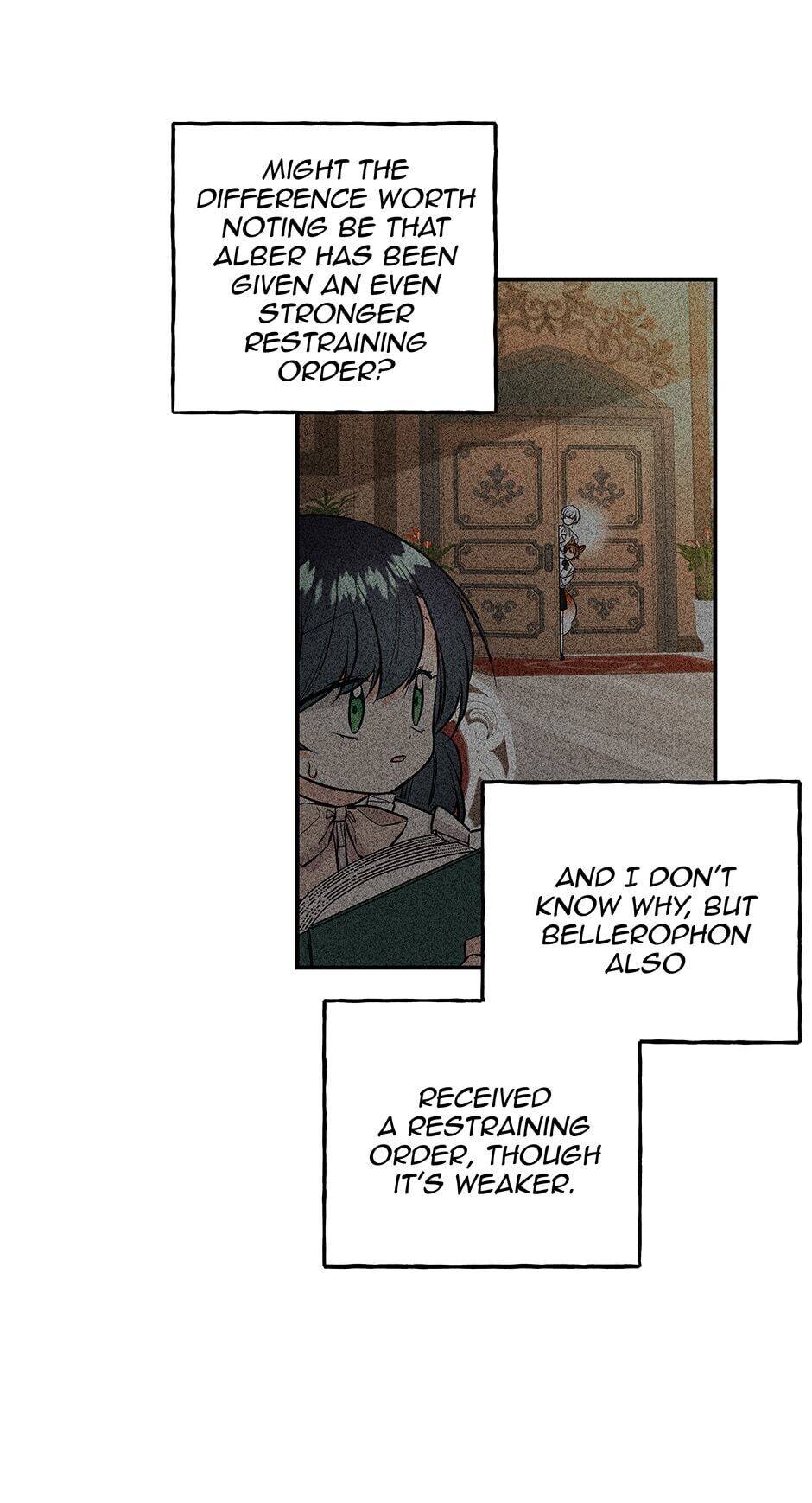 The Archmage's Daughter Chapter 96 page 8 - Chapter 96: A Miniature Version of the Ruler of the North...