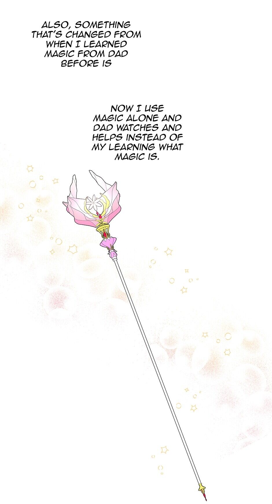 The Archmage's Daughter Chapter 96 page 9 - Chapter 96: A Miniature Version of the Ruler of the North...