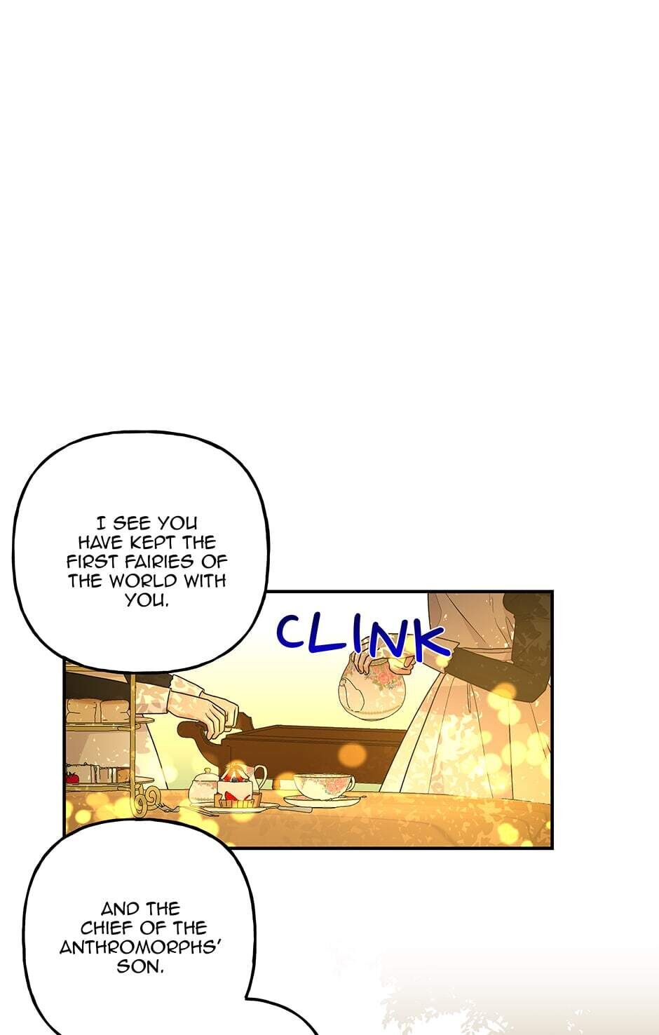 The Archmage's Daughter Chapter 97 page 11 - Chapter 97: Raoul Crepundia