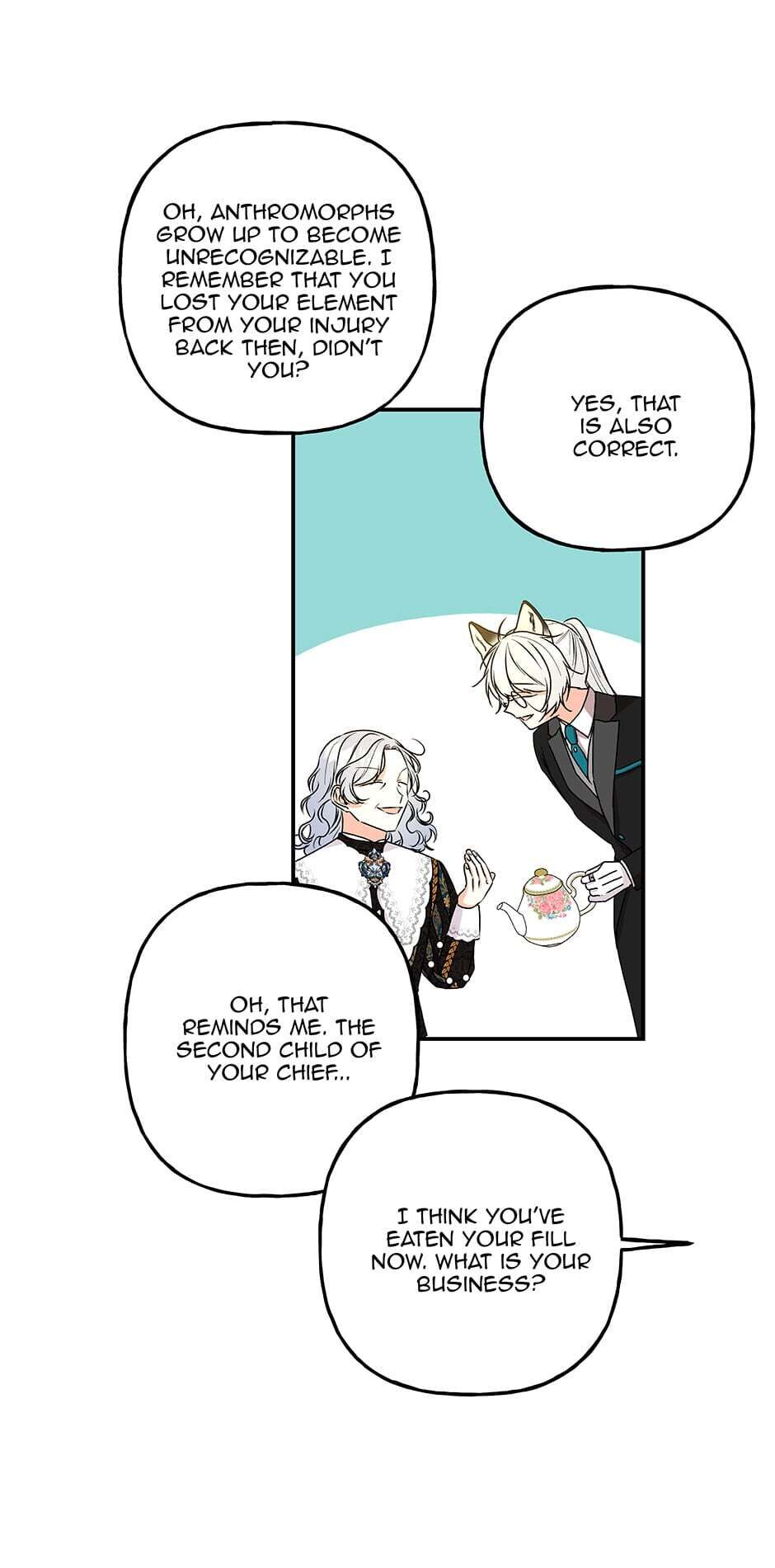 The Archmage's Daughter Chapter 97 page 13 - Chapter 97: Raoul Crepundia