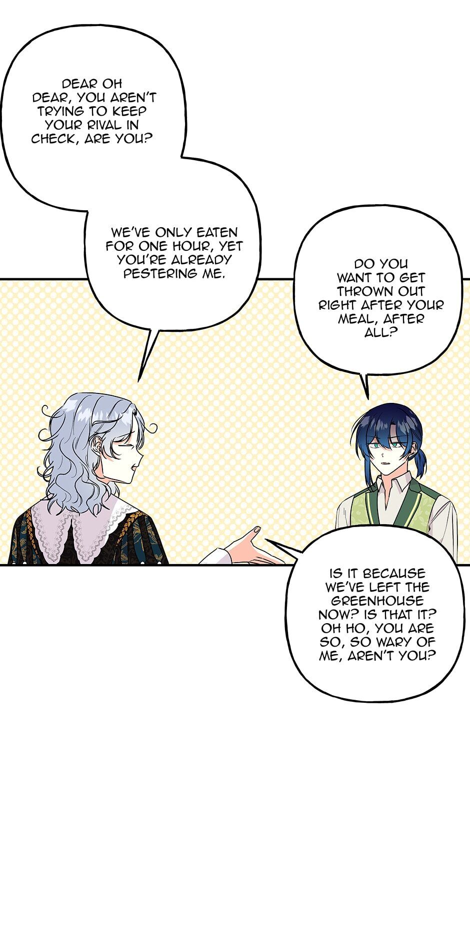 The Archmage's Daughter Chapter 97 page 14 - Chapter 97: Raoul Crepundia
