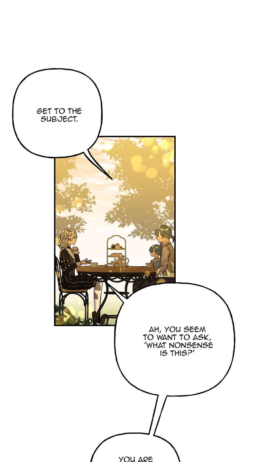 The Archmage's Daughter Chapter 97 page 18 - Chapter 97: Raoul Crepundia