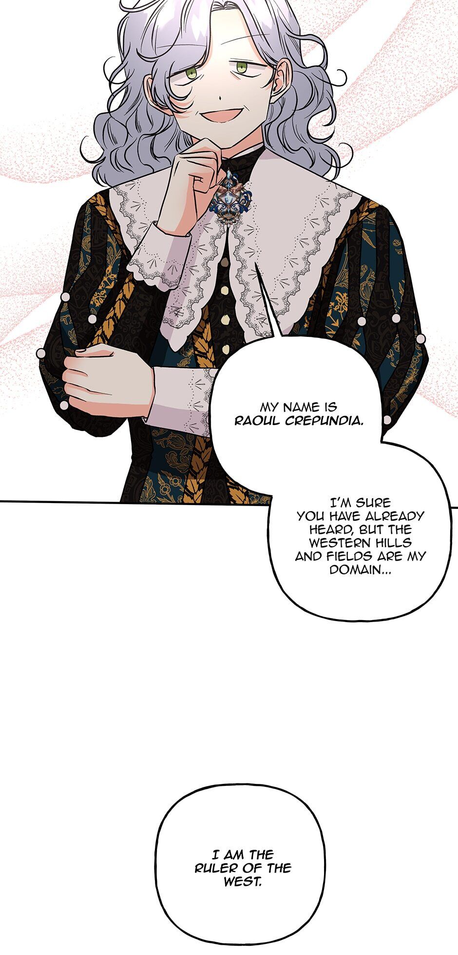 The Archmage's Daughter Chapter 97 page 2 - Chapter 97: Raoul Crepundia