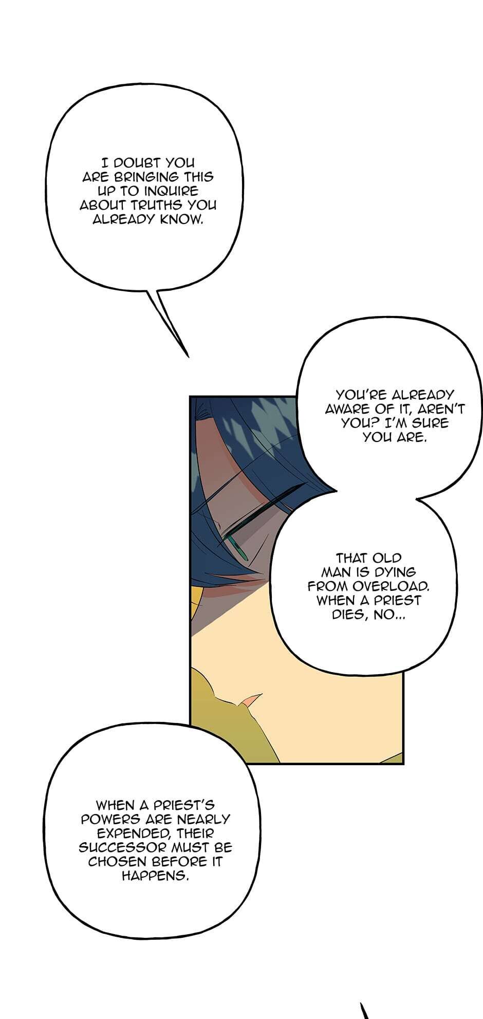 The Archmage's Daughter Chapter 97 page 20 - Chapter 97: Raoul Crepundia