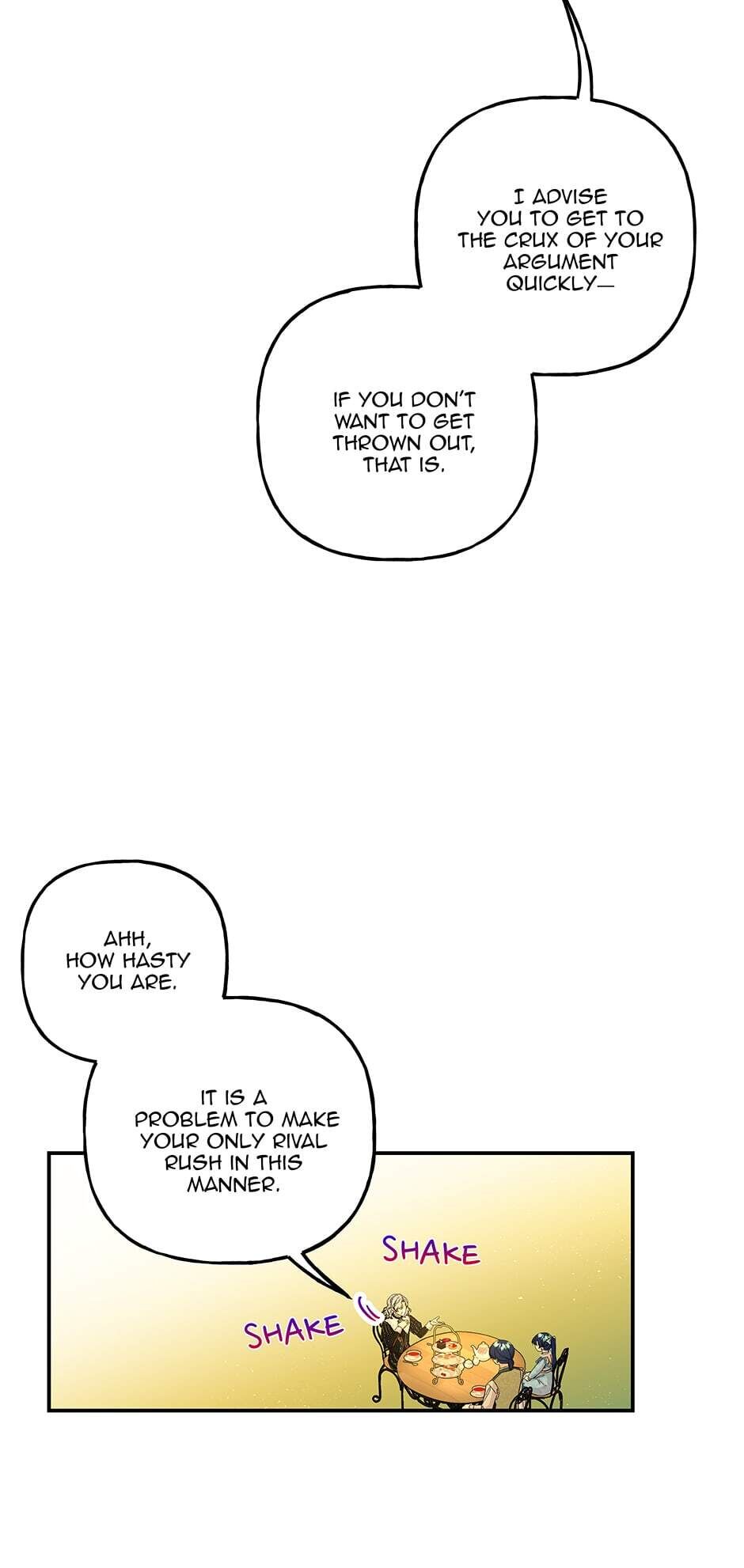 The Archmage's Daughter Chapter 97 page 21 - Chapter 97: Raoul Crepundia