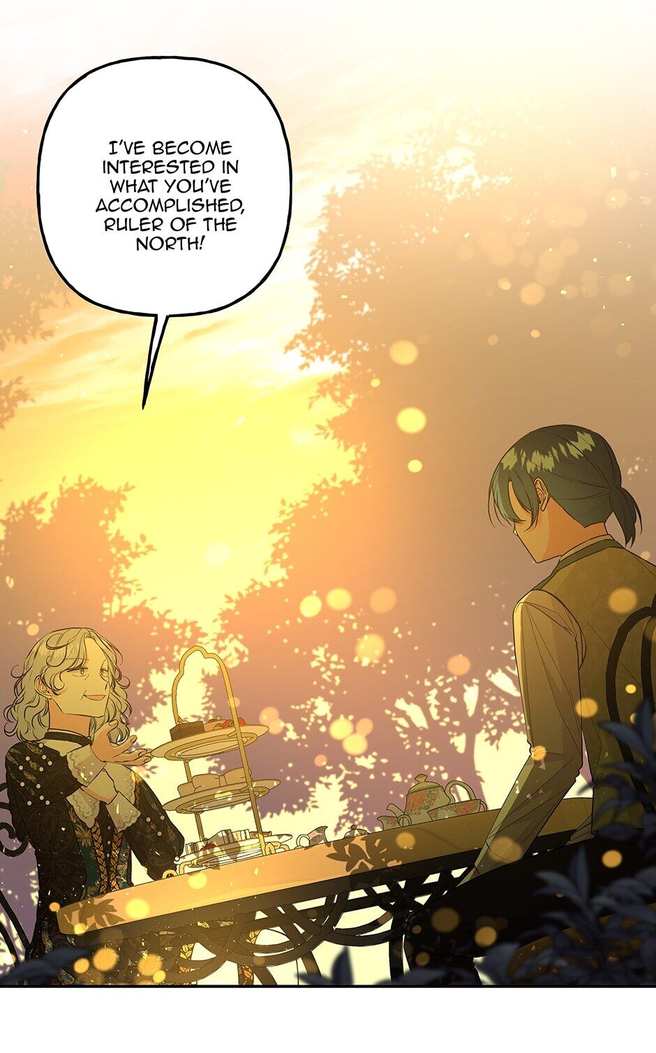 The Archmage's Daughter Chapter 97 page 23 - Chapter 97: Raoul Crepundia