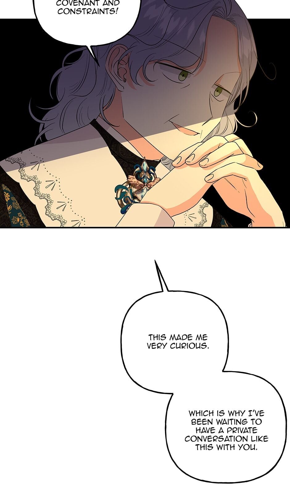 The Archmage's Daughter Chapter 97 page 26 - Chapter 97: Raoul Crepundia