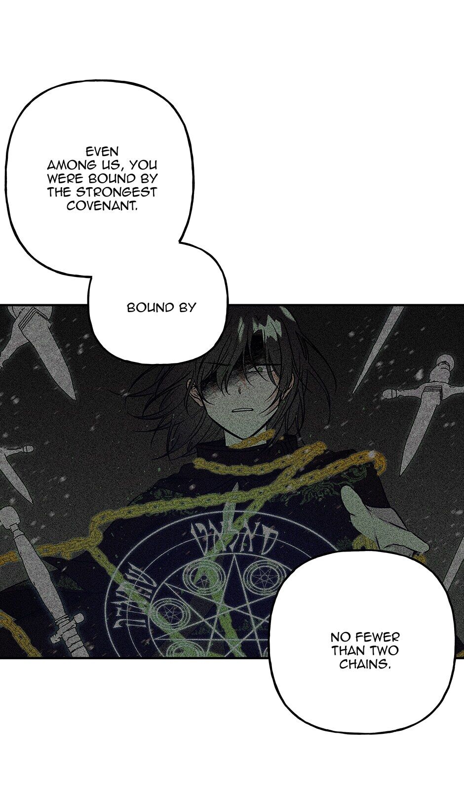 The Archmage's Daughter Chapter 97 page 27 - Chapter 97: Raoul Crepundia