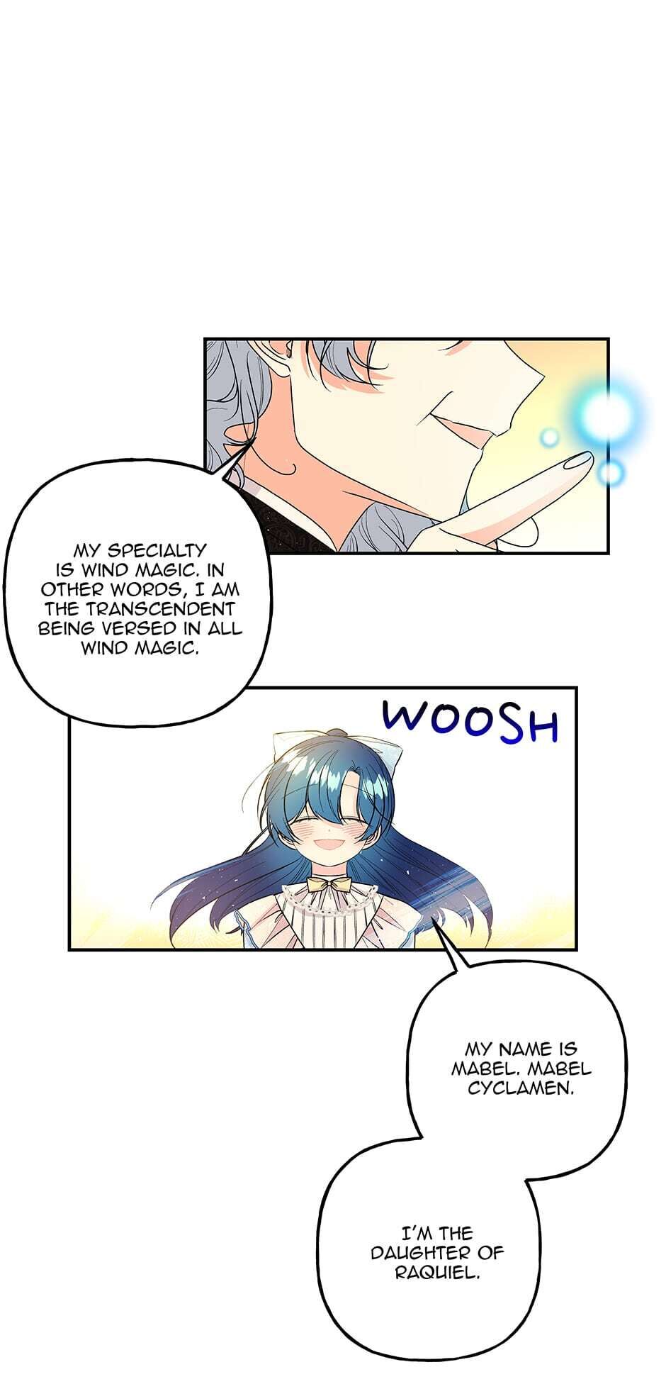 The Archmage's Daughter Chapter 97 page 3 - Chapter 97: Raoul Crepundia