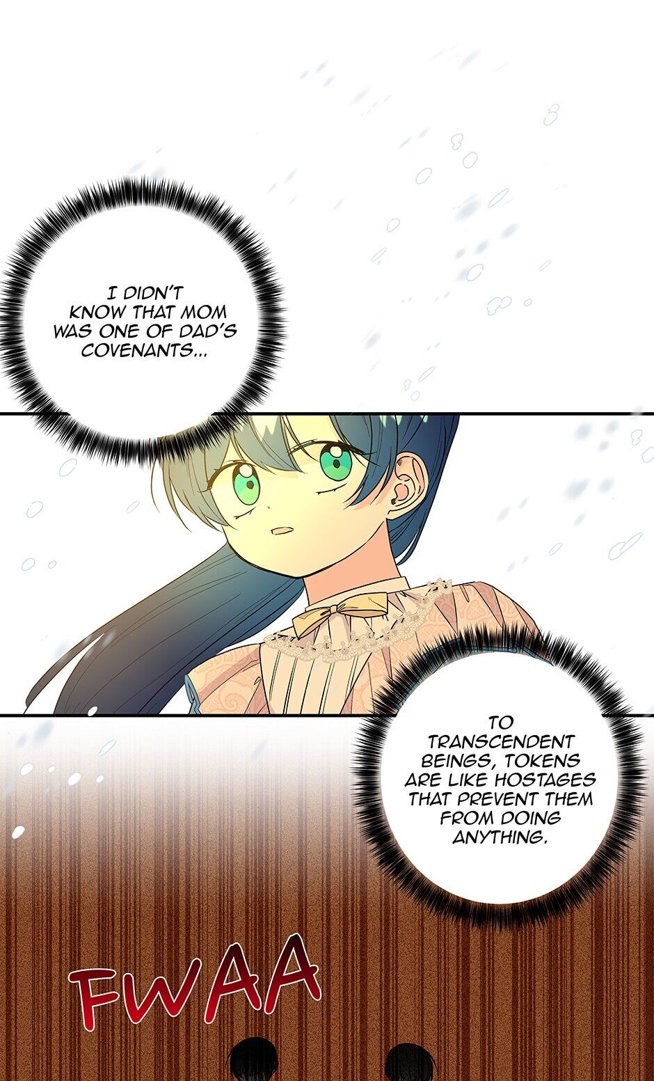 The Archmage's Daughter Chapter 97 page 35 - Chapter 97: Raoul Crepundia