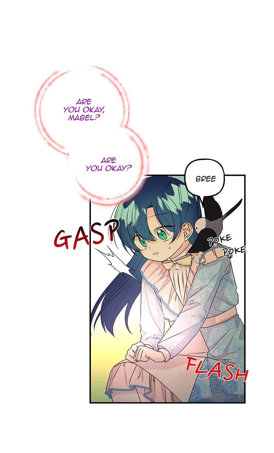 The Archmage's Daughter Chapter 97 page 37 - Chapter 97: Raoul Crepundia