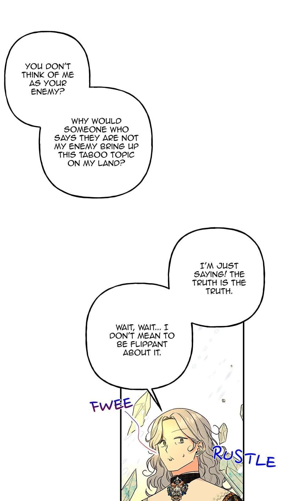 The Archmage's Daughter Chapter 97 page 42 - Chapter 97: Raoul Crepundia