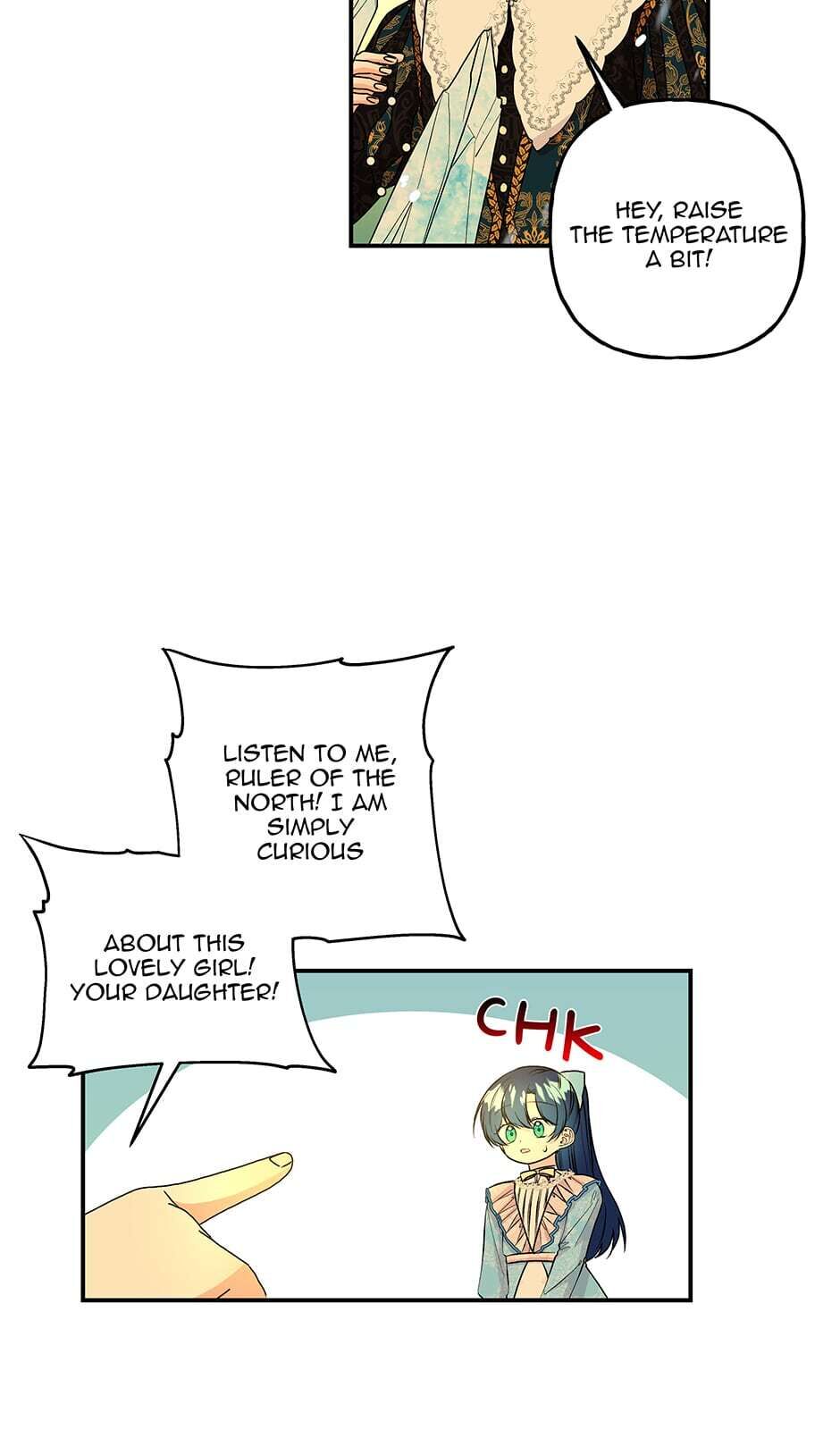 The Archmage's Daughter Chapter 97 page 43 - Chapter 97: Raoul Crepundia