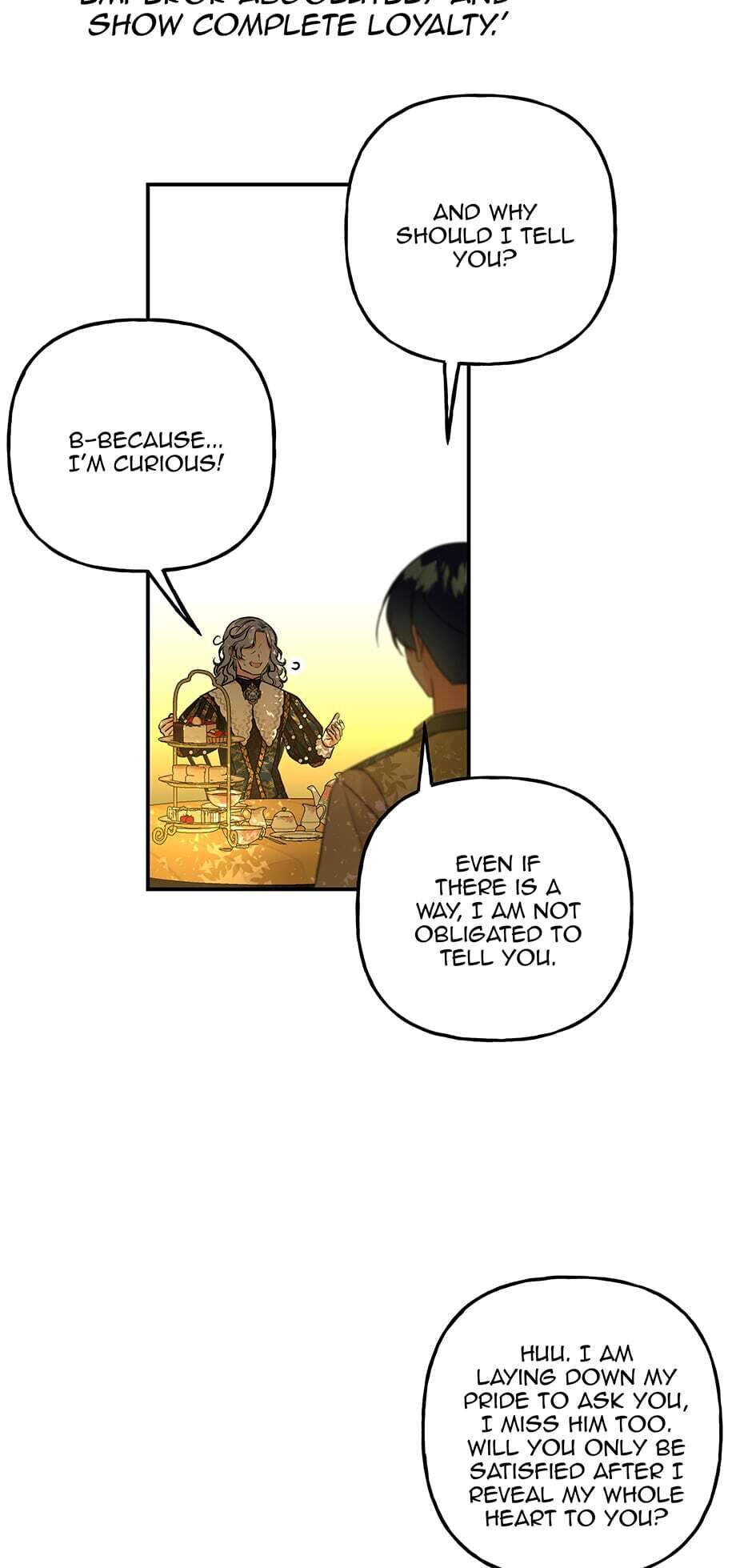 The Archmage's Daughter Chapter 97 page 50 - Chapter 97: Raoul Crepundia