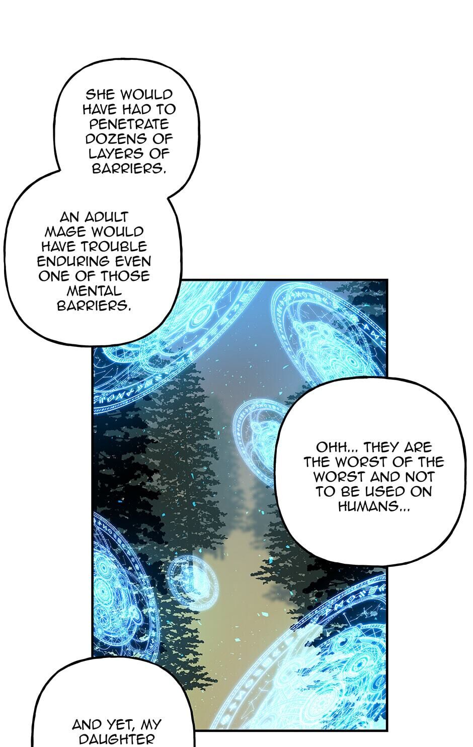 The Archmage's Daughter Chapter 97 page 59 - Chapter 97: Raoul Crepundia