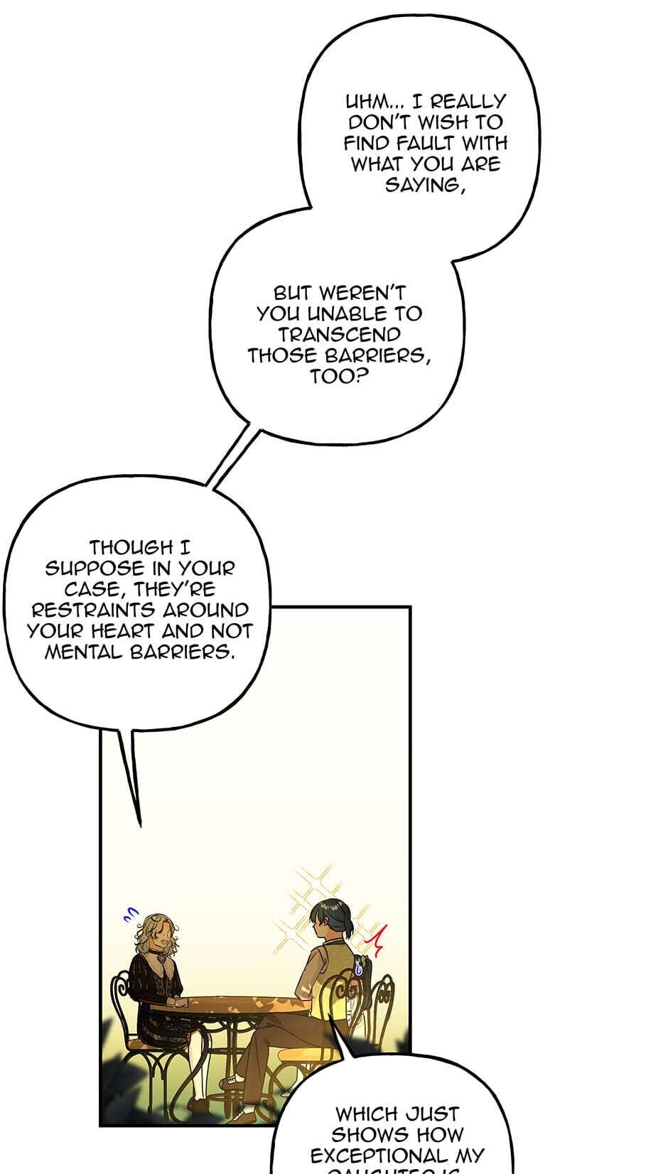 The Archmage's Daughter Chapter 97 page 65 - Chapter 97: Raoul Crepundia