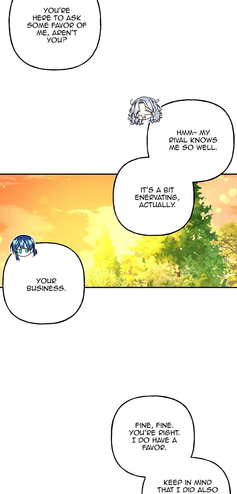 The Archmage's Daughter Chapter 97 page 68 - Chapter 97: Raoul Crepundia