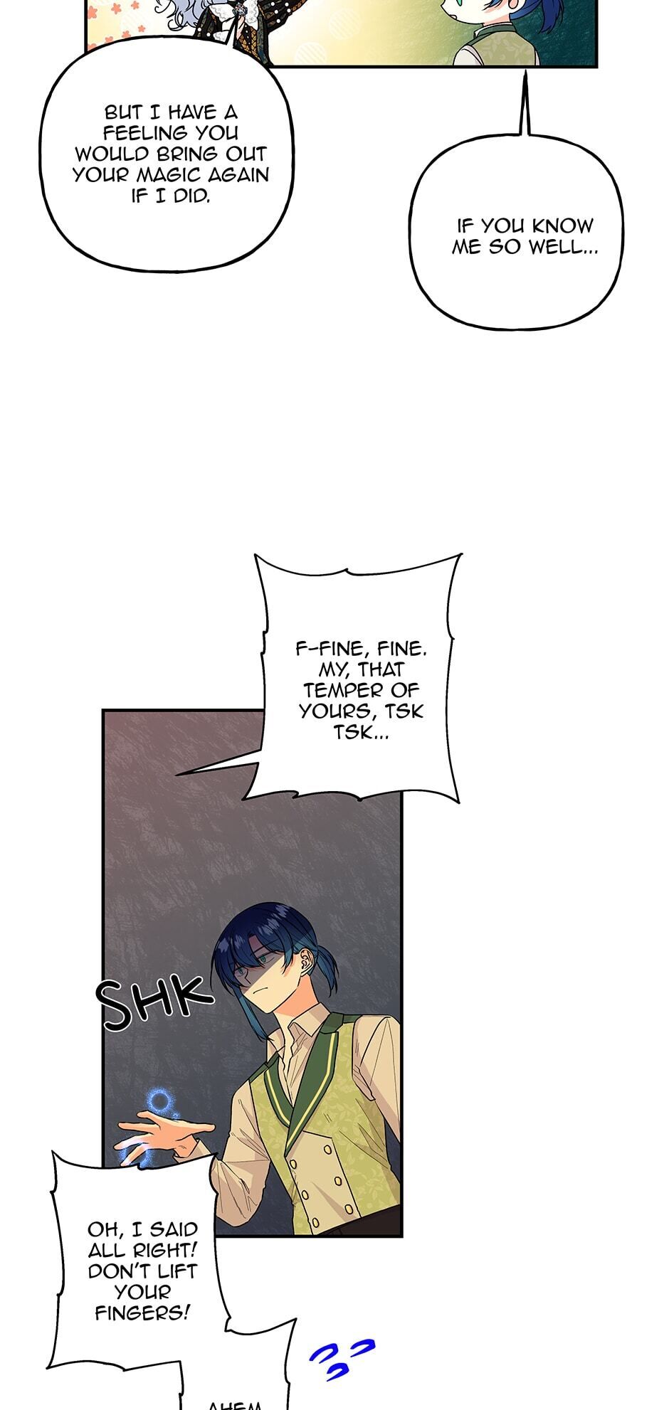 The Archmage's Daughter Chapter 97 page 72 - Chapter 97: Raoul Crepundia