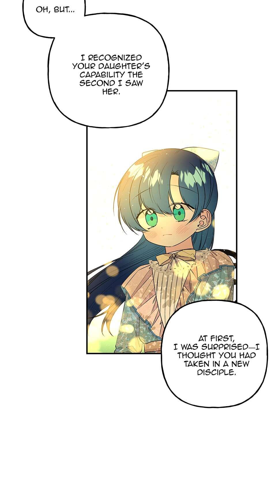 The Archmage's Daughter Chapter 98 page 10 - Chapter 98: Capabilities