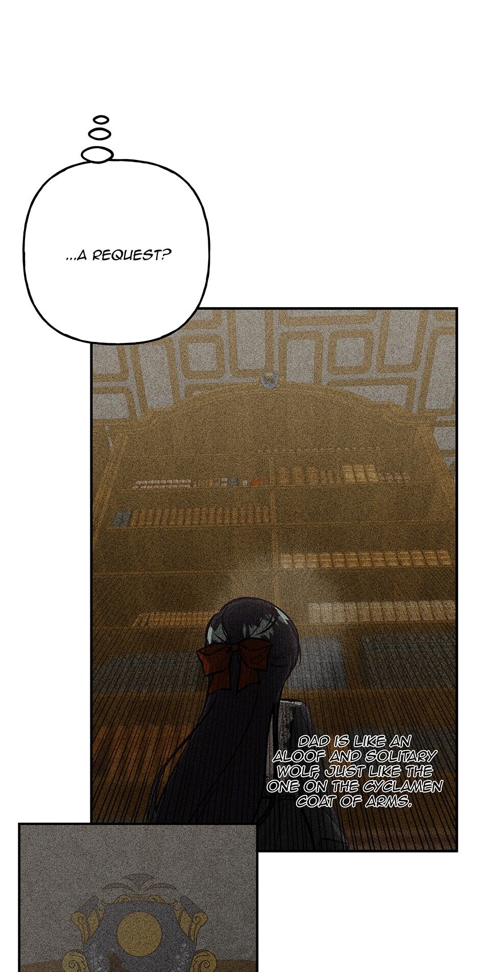 The Archmage's Daughter Chapter 98 page 20 - Chapter 98: Capabilities