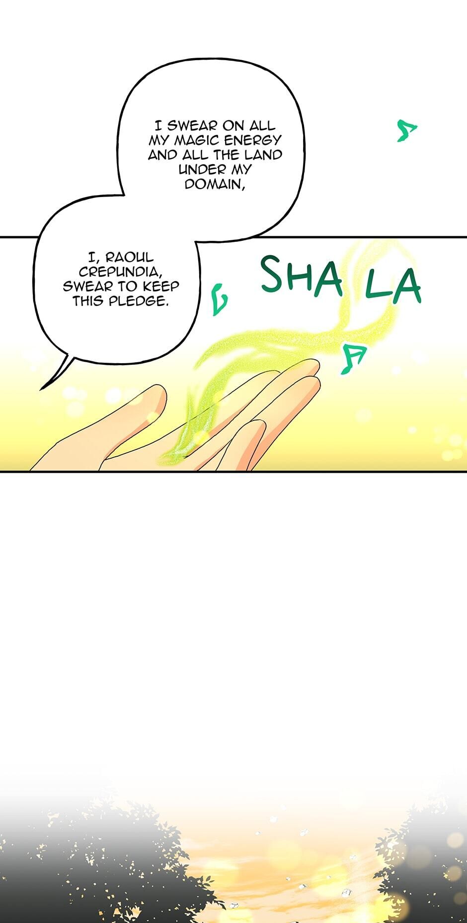 The Archmage's Daughter Chapter 98 page 23 - Chapter 98: Capabilities