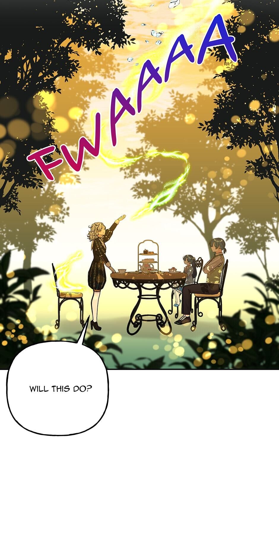 The Archmage's Daughter Chapter 98 page 24 - Chapter 98: Capabilities