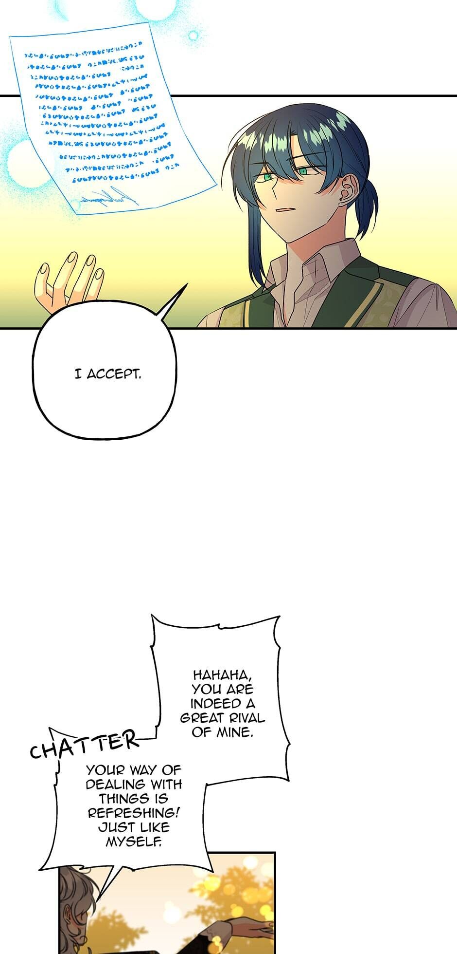 The Archmage's Daughter Chapter 98 page 26 - Chapter 98: Capabilities