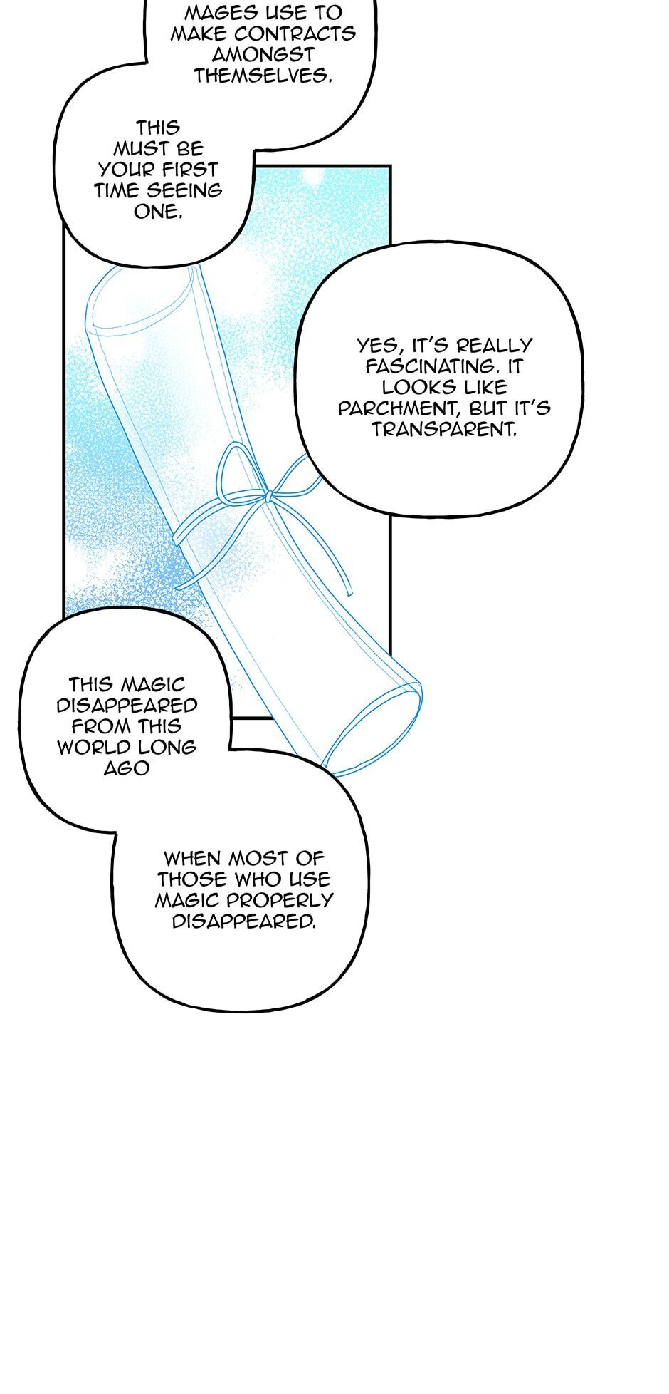 The Archmage's Daughter Chapter 98 page 28 - Chapter 98: Capabilities