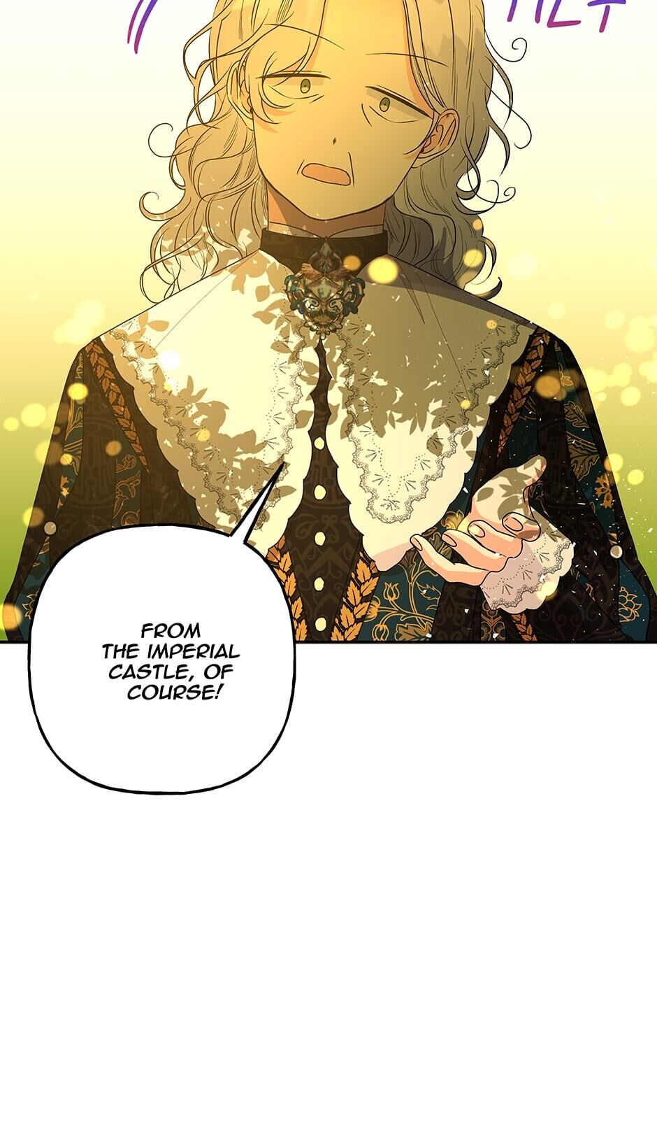 The Archmage's Daughter Chapter 98 page 3 - Chapter 98: Capabilities