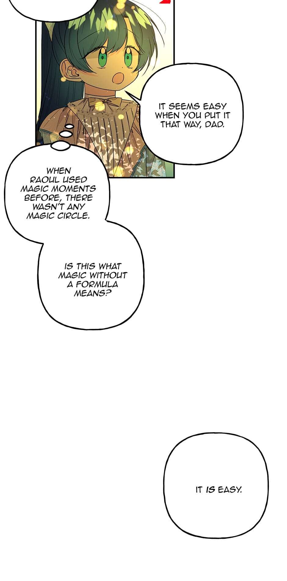 The Archmage's Daughter Chapter 98 page 30 - Chapter 98: Capabilities