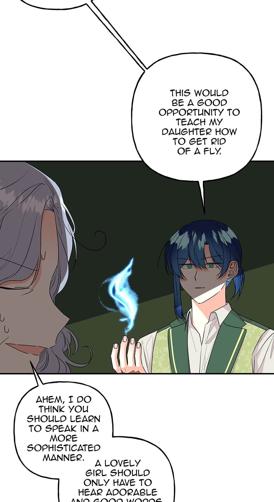 The Archmage's Daughter Chapter 98 page 37 - Chapter 98: Capabilities