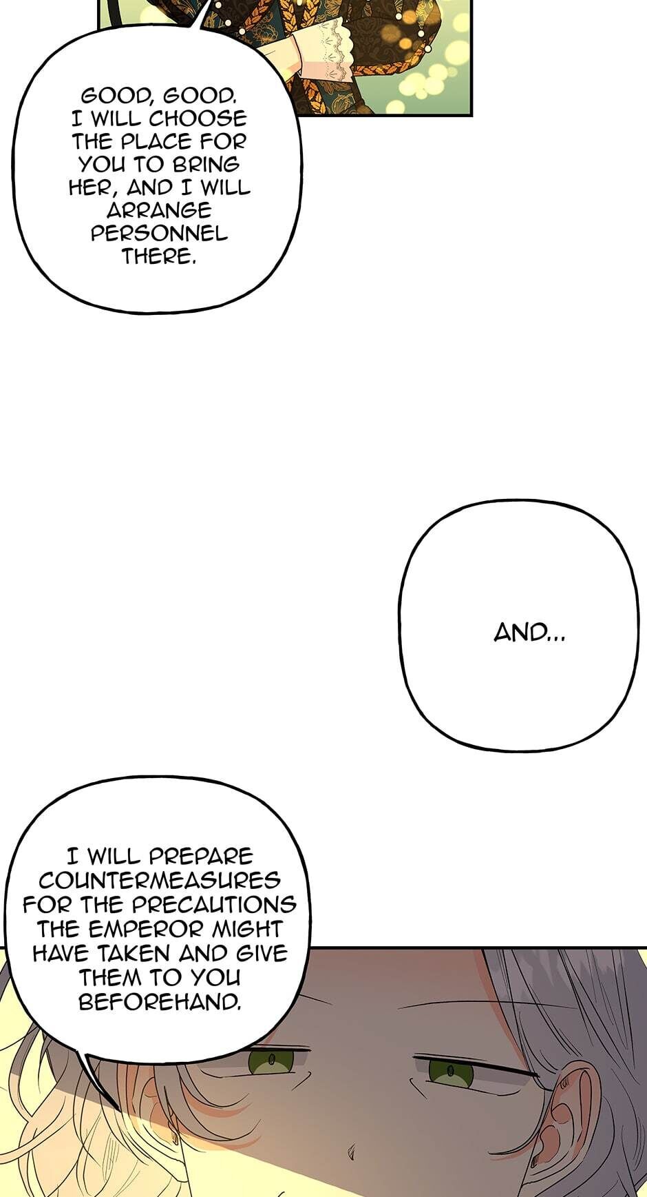 The Archmage's Daughter Chapter 98 page 40 - Chapter 98: Capabilities