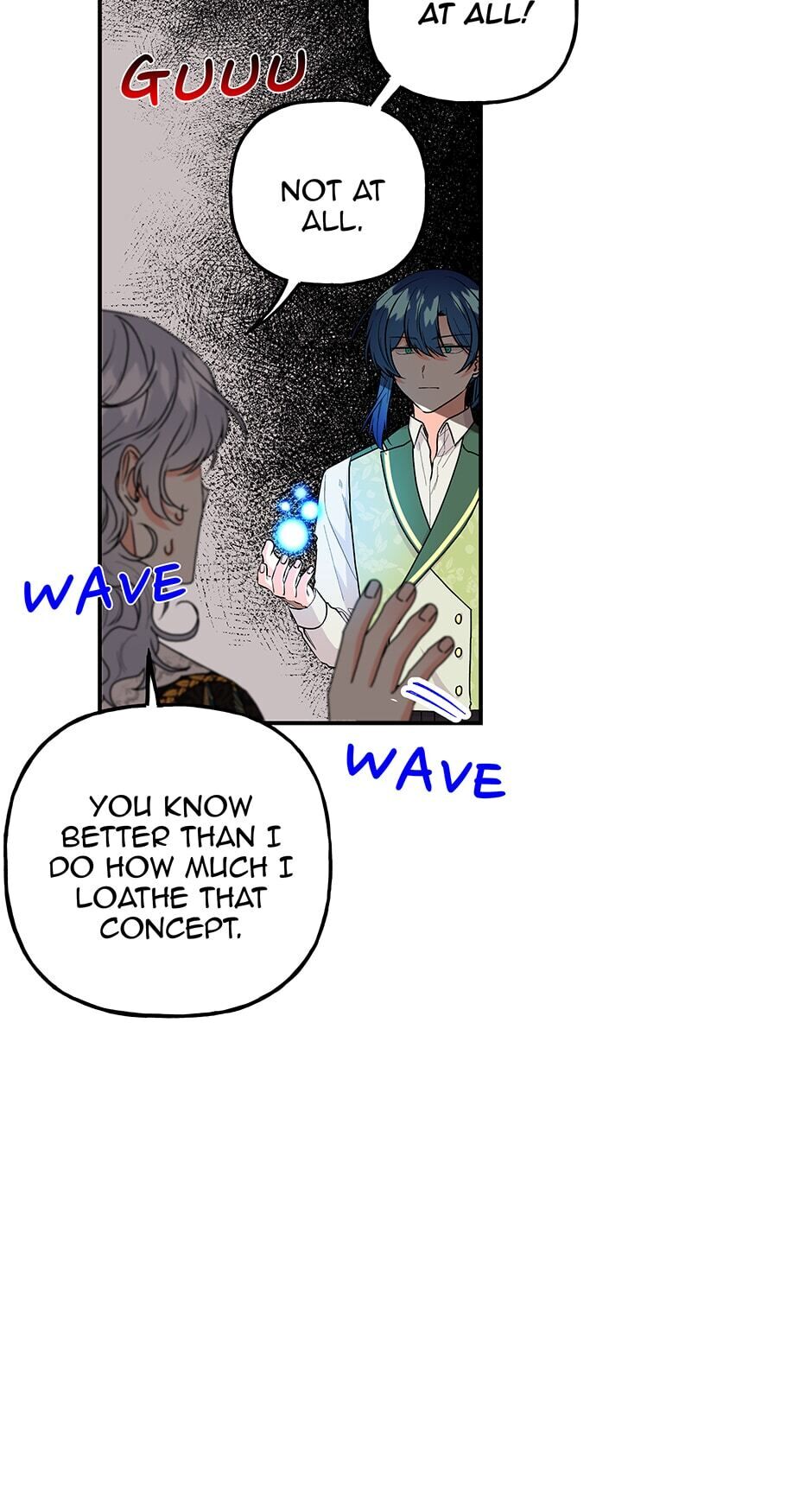 The Archmage's Daughter Chapter 98 page 42 - Chapter 98: Capabilities