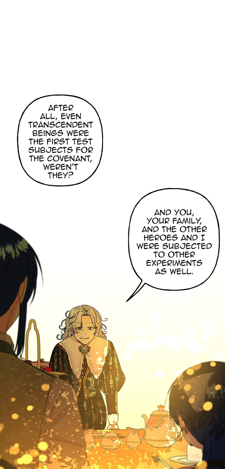 The Archmage's Daughter Chapter 98 page 43 - Chapter 98: Capabilities