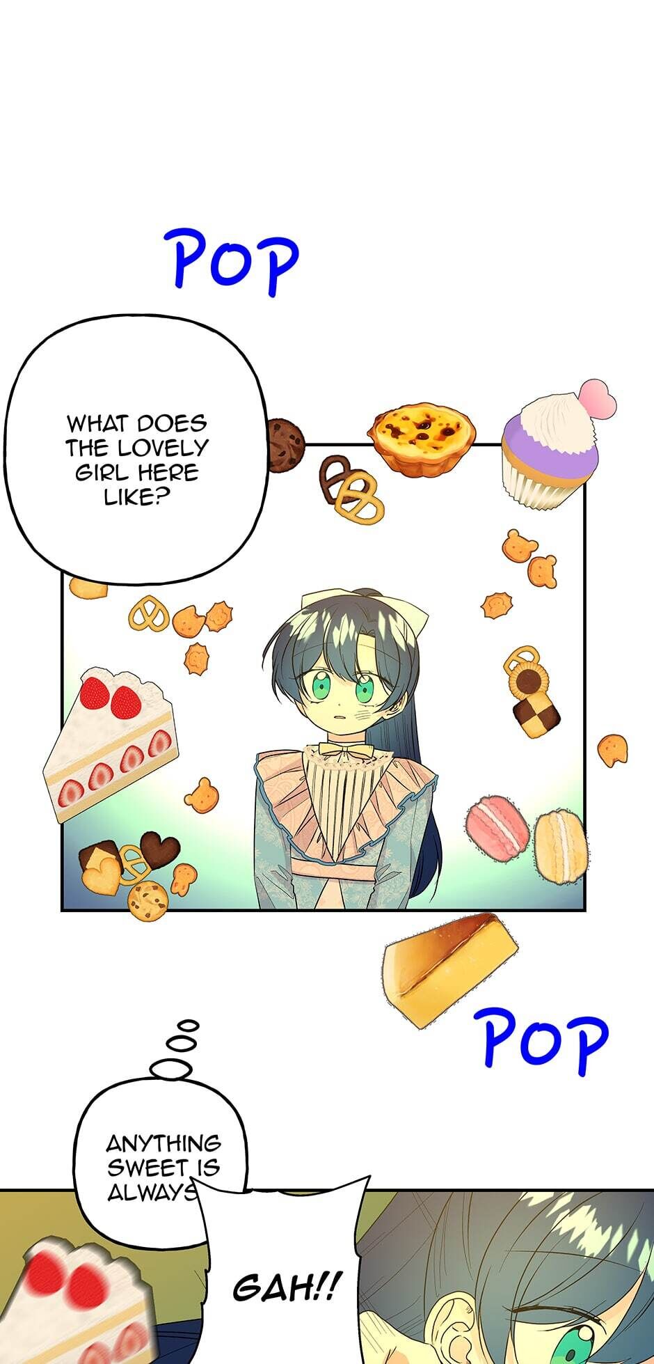 The Archmage's Daughter Chapter 98 page 45 - Chapter 98: Capabilities