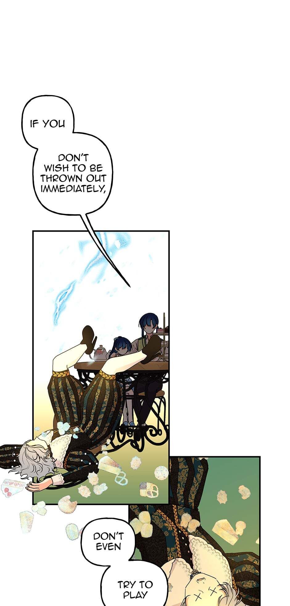 The Archmage's Daughter Chapter 98 page 47 - Chapter 98: Capabilities