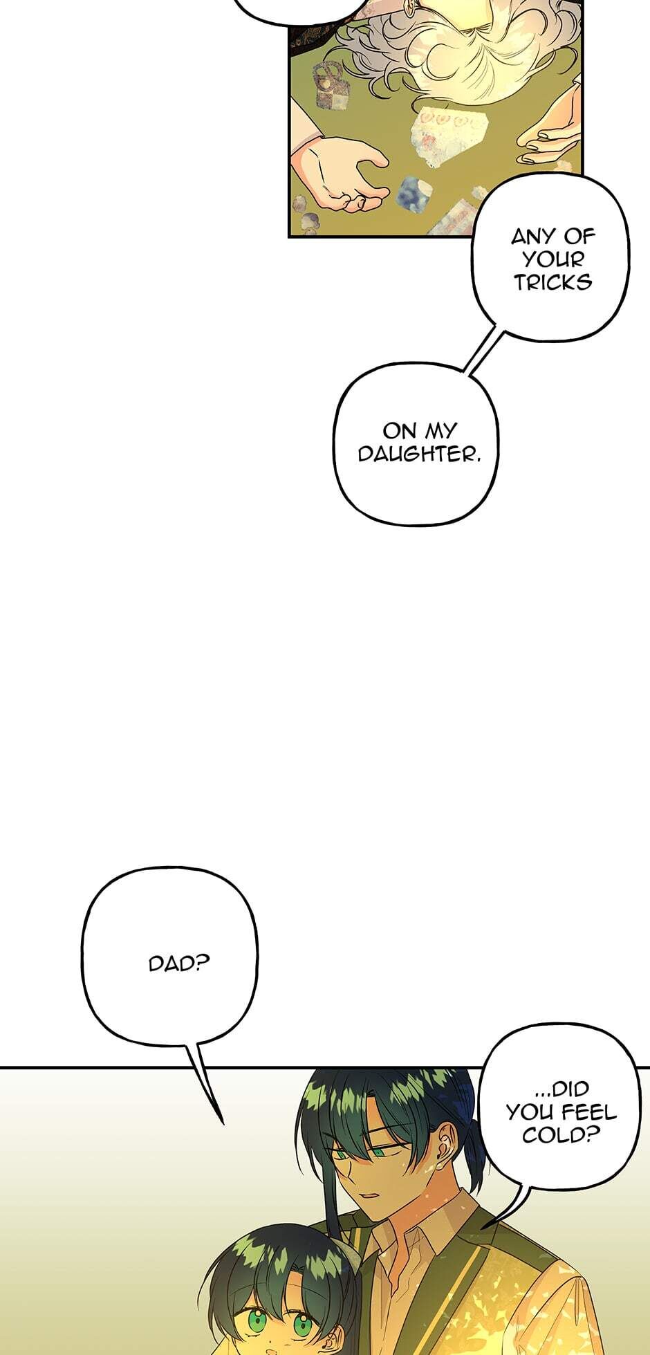 The Archmage's Daughter Chapter 98 page 48 - Chapter 98: Capabilities