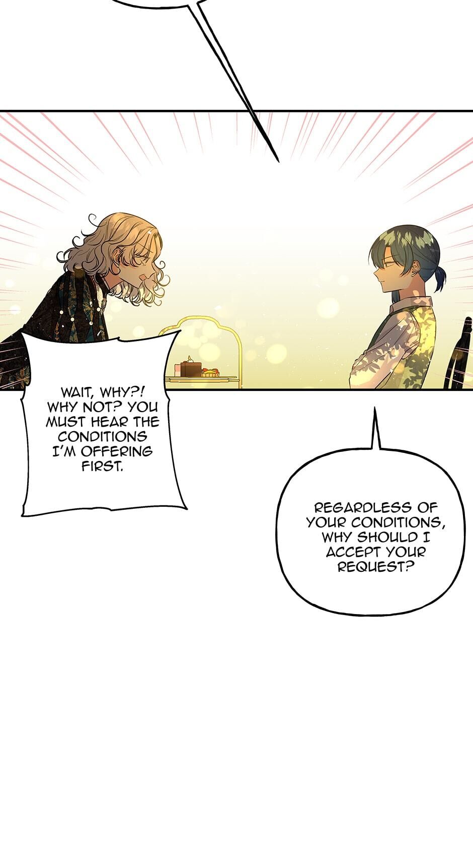 The Archmage's Daughter Chapter 98 page 5 - Chapter 98: Capabilities
