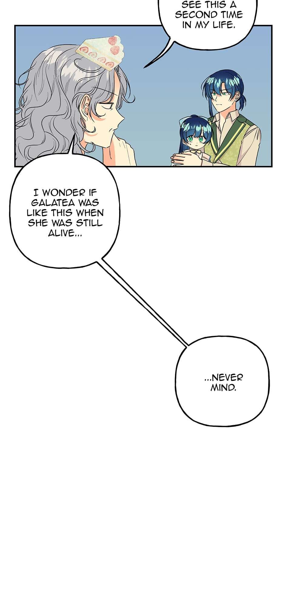The Archmage's Daughter Chapter 98 page 50 - Chapter 98: Capabilities