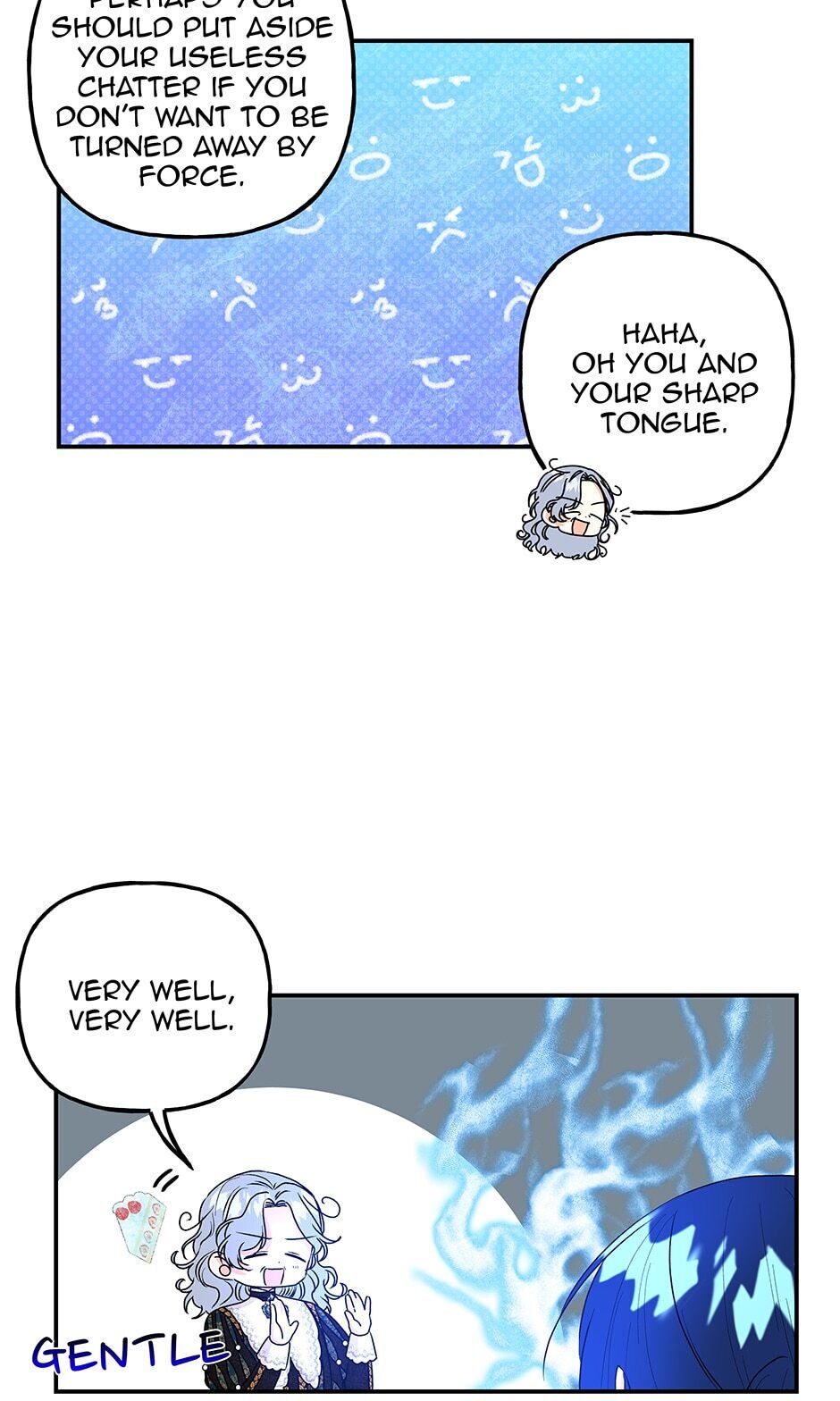 The Archmage's Daughter Chapter 98 page 52 - Chapter 98: Capabilities