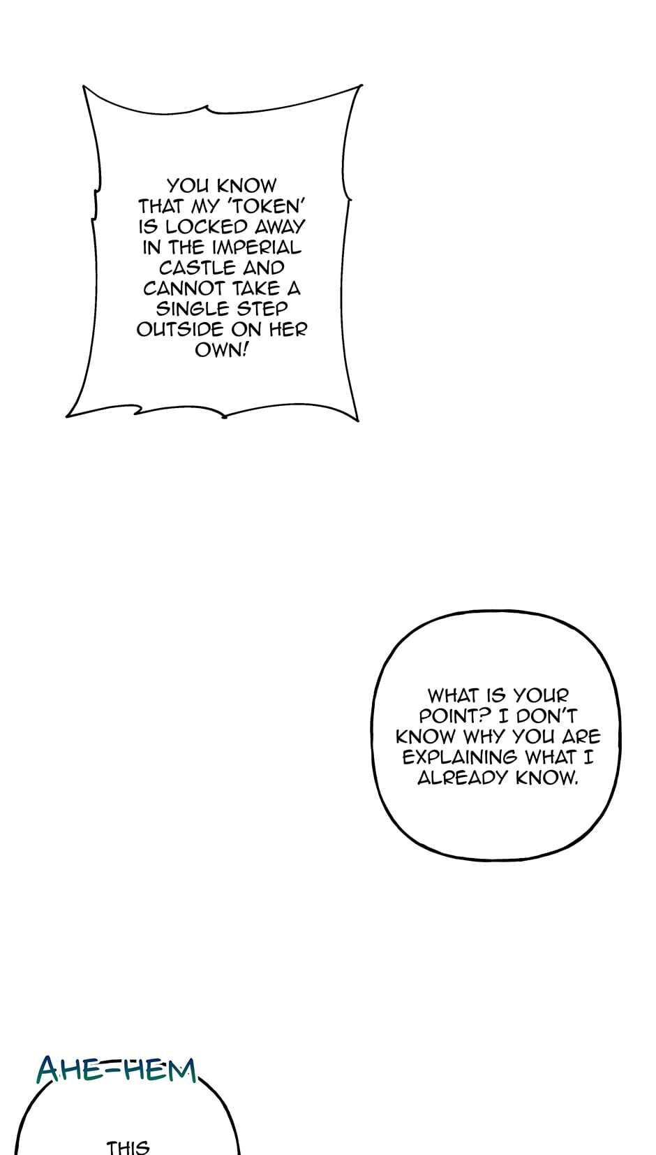The Archmage's Daughter Chapter 98 page 6 - Chapter 98: Capabilities
