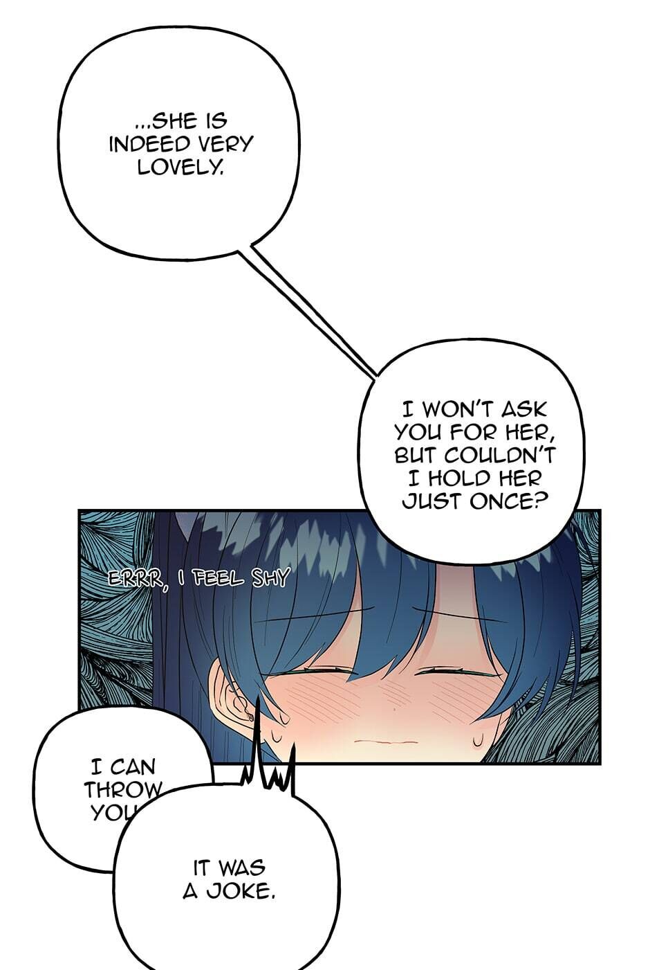 The Archmage's Daughter Chapter 98 page 66 - Chapter 98: Capabilities