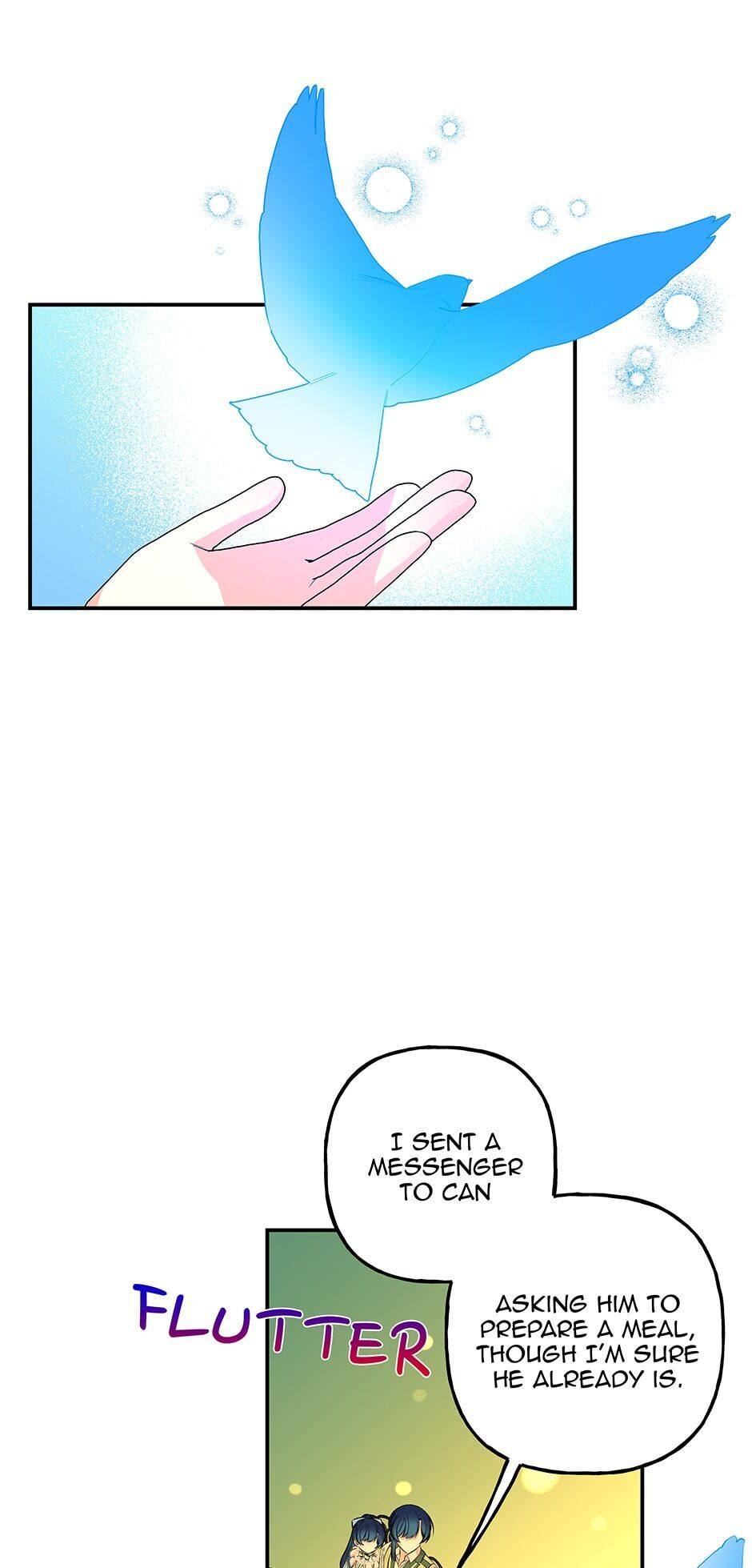 The Archmage's Daughter Chapter 98 page 69 - Chapter 98: Capabilities