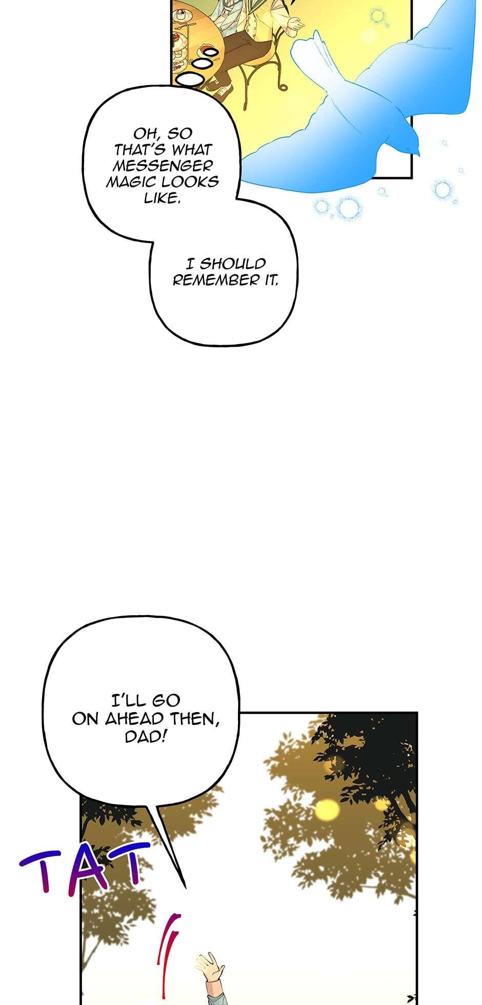 The Archmage's Daughter Chapter 98 page 70 - Chapter 98: Capabilities