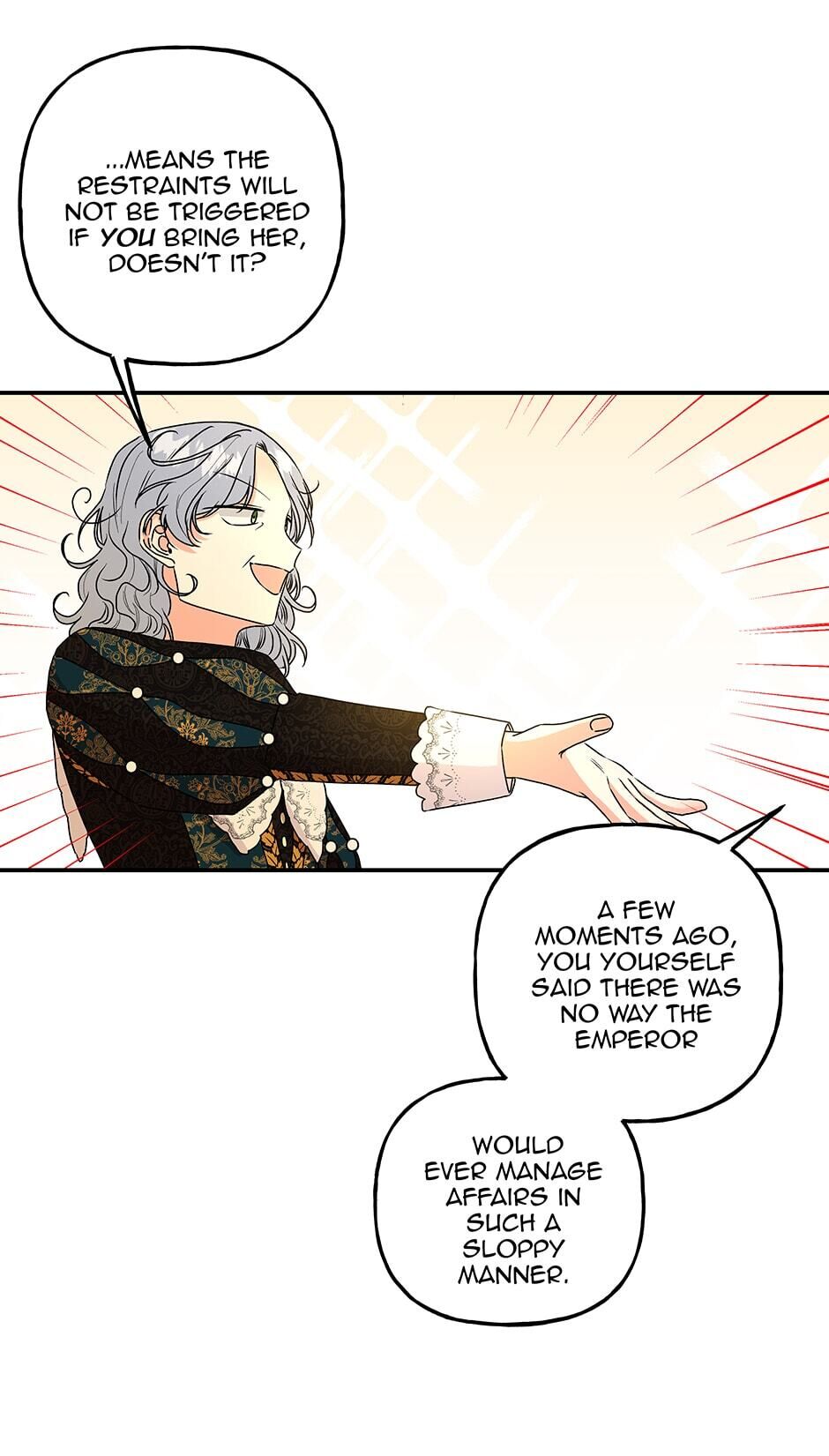 The Archmage's Daughter Chapter 98 page 8 - Chapter 98: Capabilities