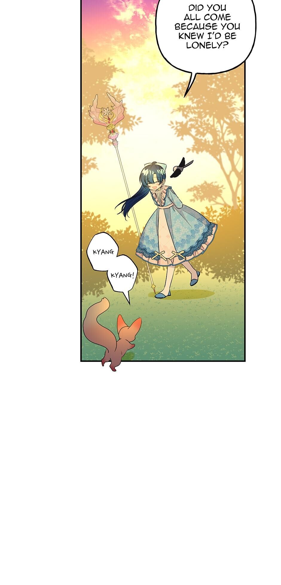 The Archmage's Daughter Chapter 99 page 10 - Chapter 99: I'll See You