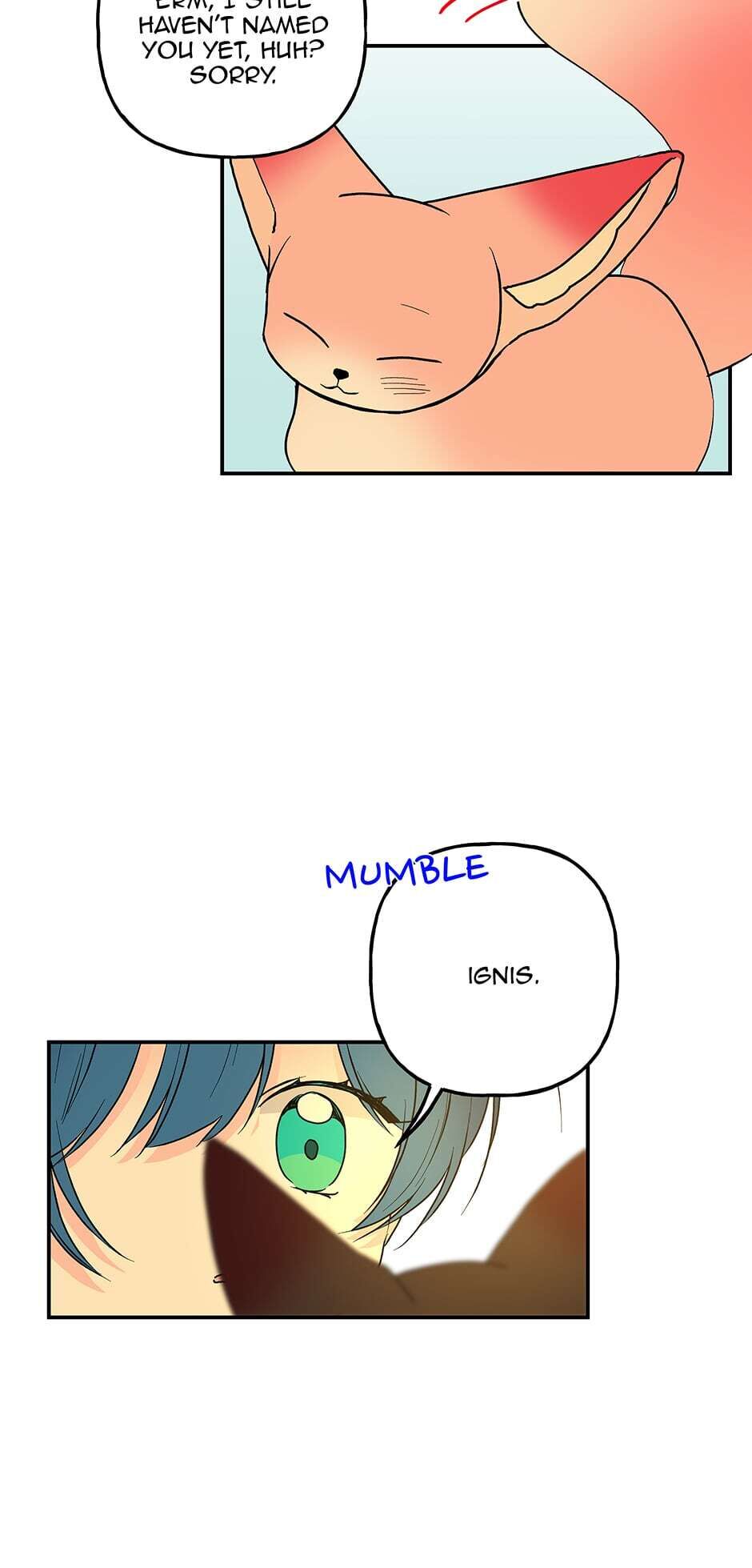 The Archmage's Daughter Chapter 99 page 12 - Chapter 99: I'll See You