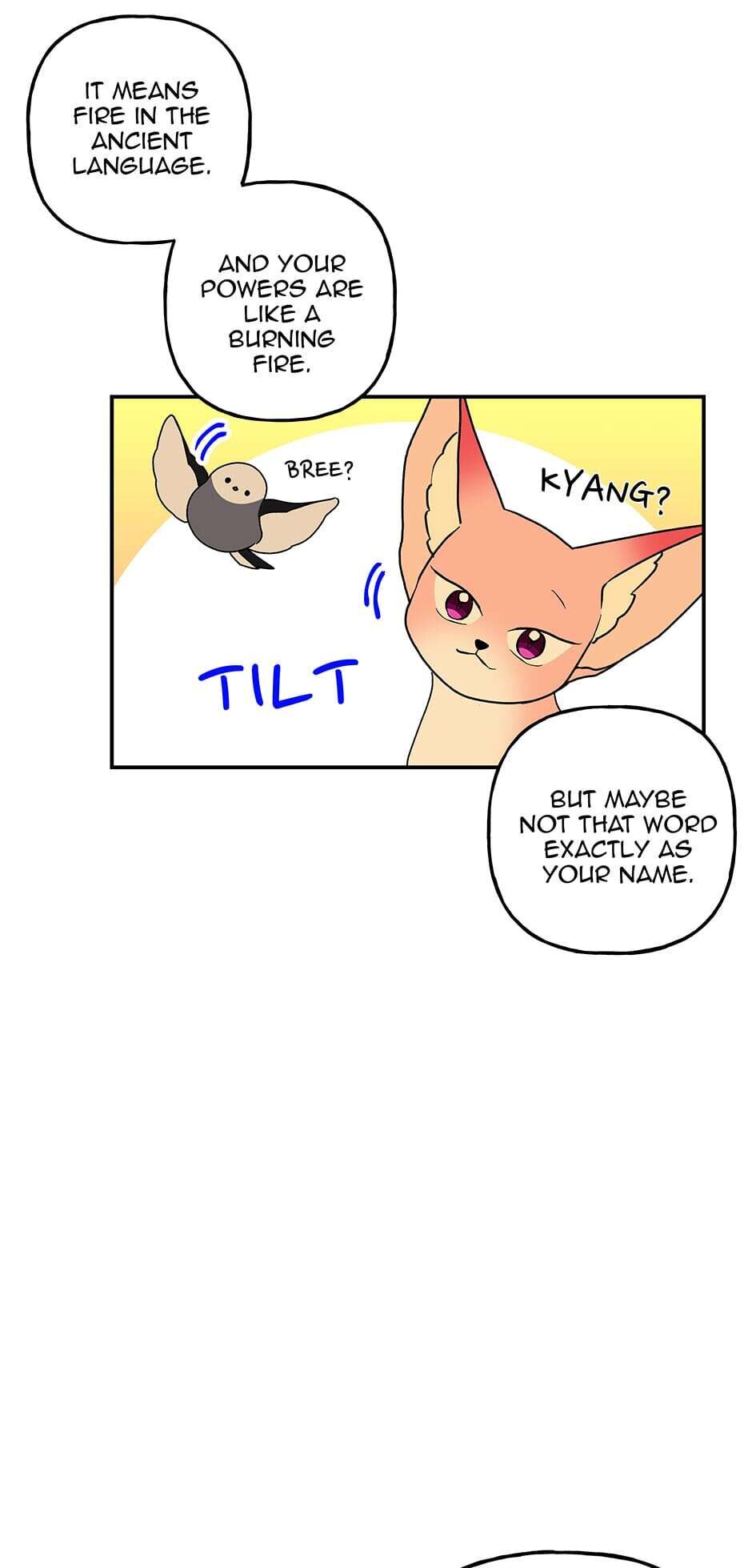 The Archmage's Daughter Chapter 99 page 13 - Chapter 99: I'll See You